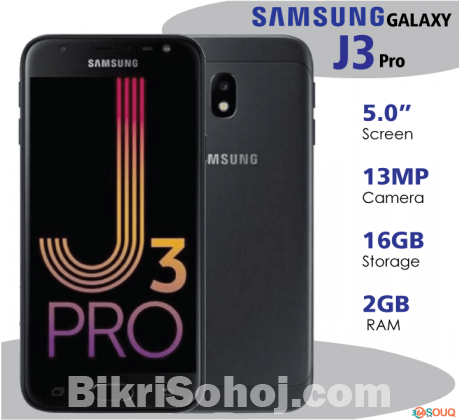 Sumsung j3pro